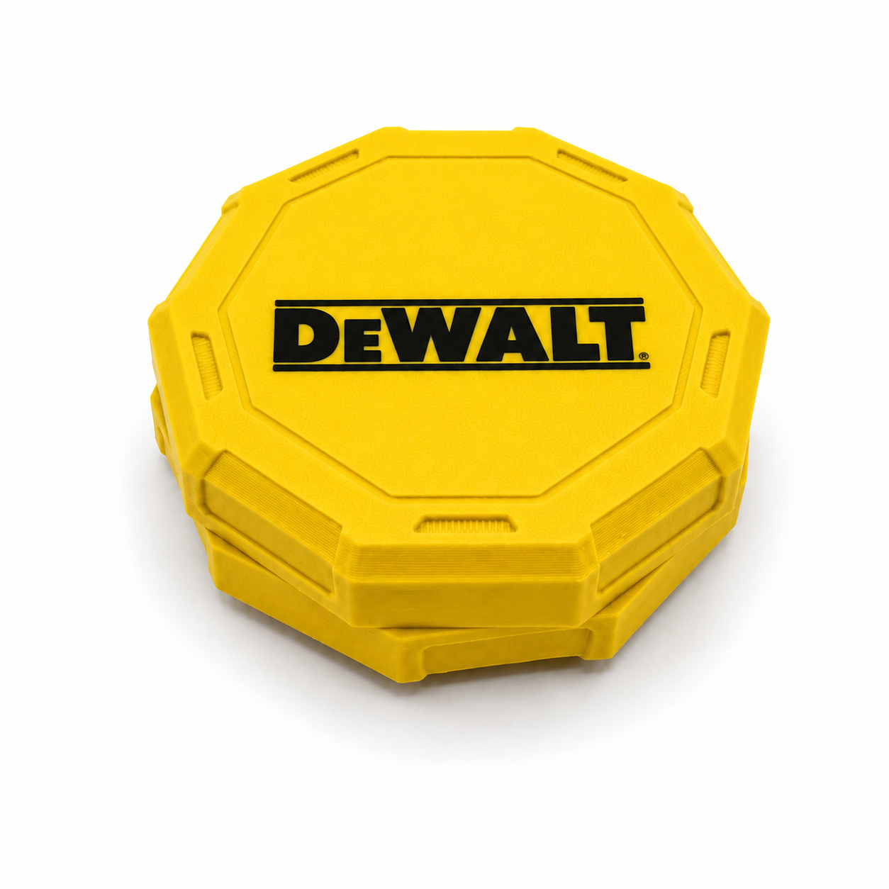 Dewalt Style Grinder Disc Case Cut-Off Wheel Storage Holder