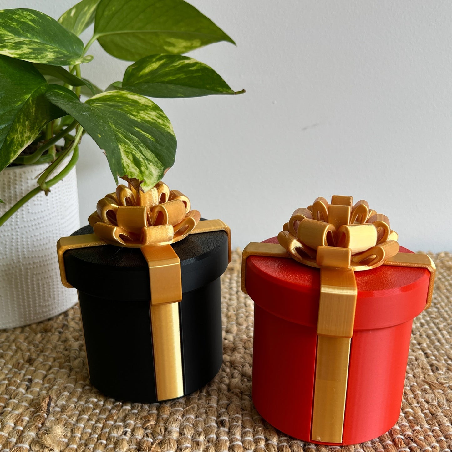 The Annoying Twisted Gift Box