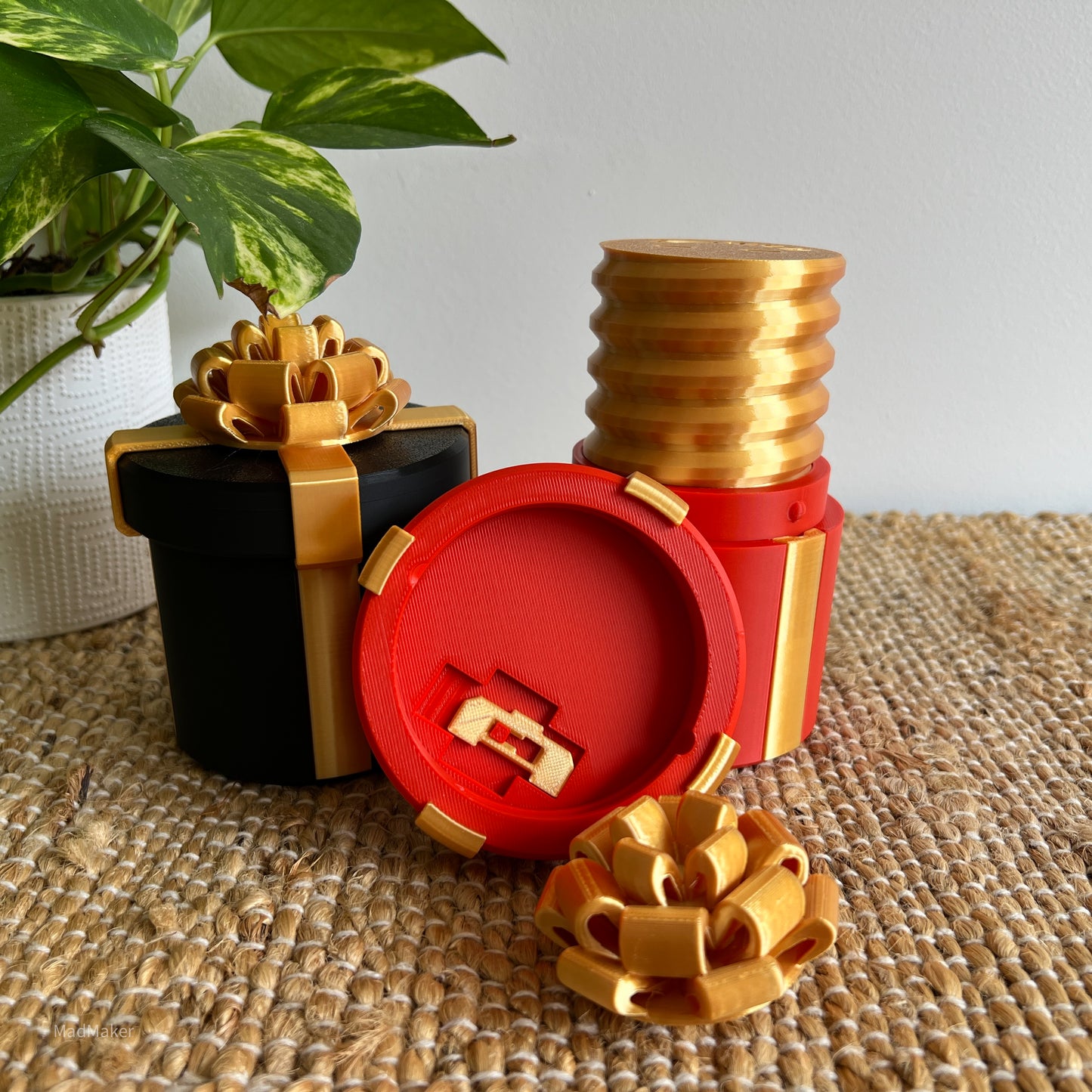 The Annoying Twisted Gift Box