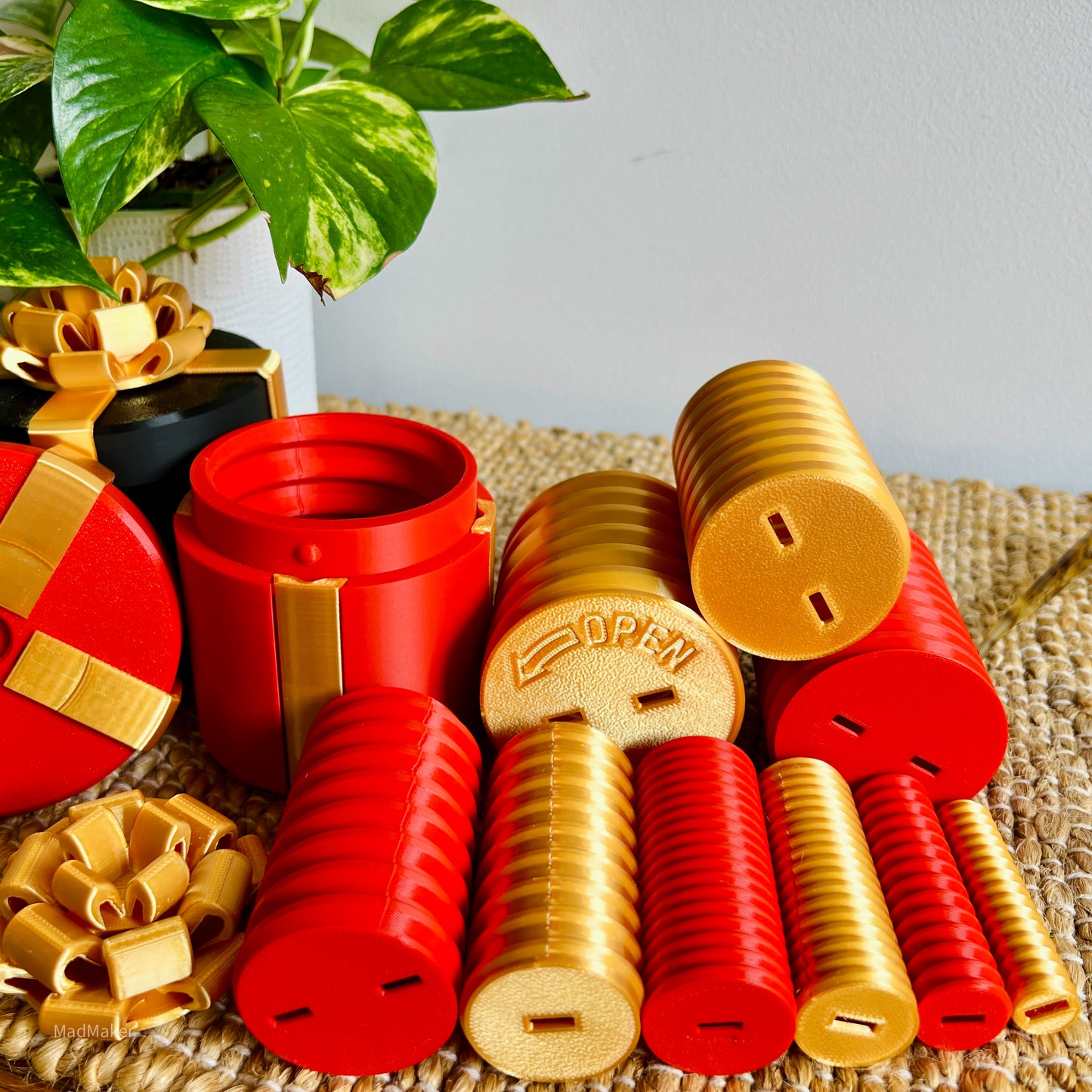 The Annoying Twisted Gift Box