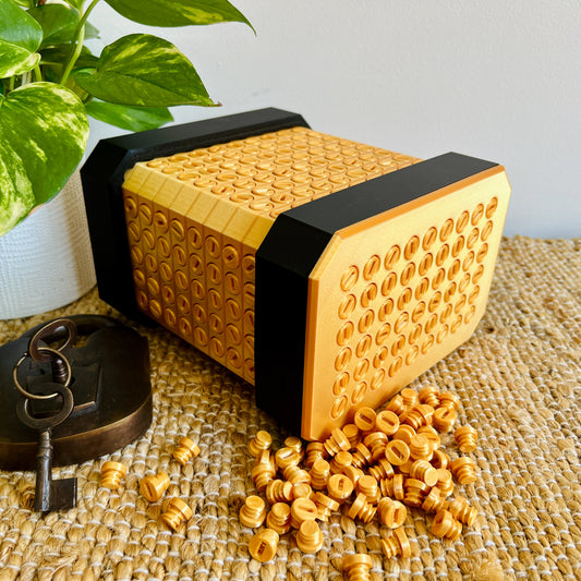 The Extremely MASSIVE Annoying Gift Box - 666 BOLTS!