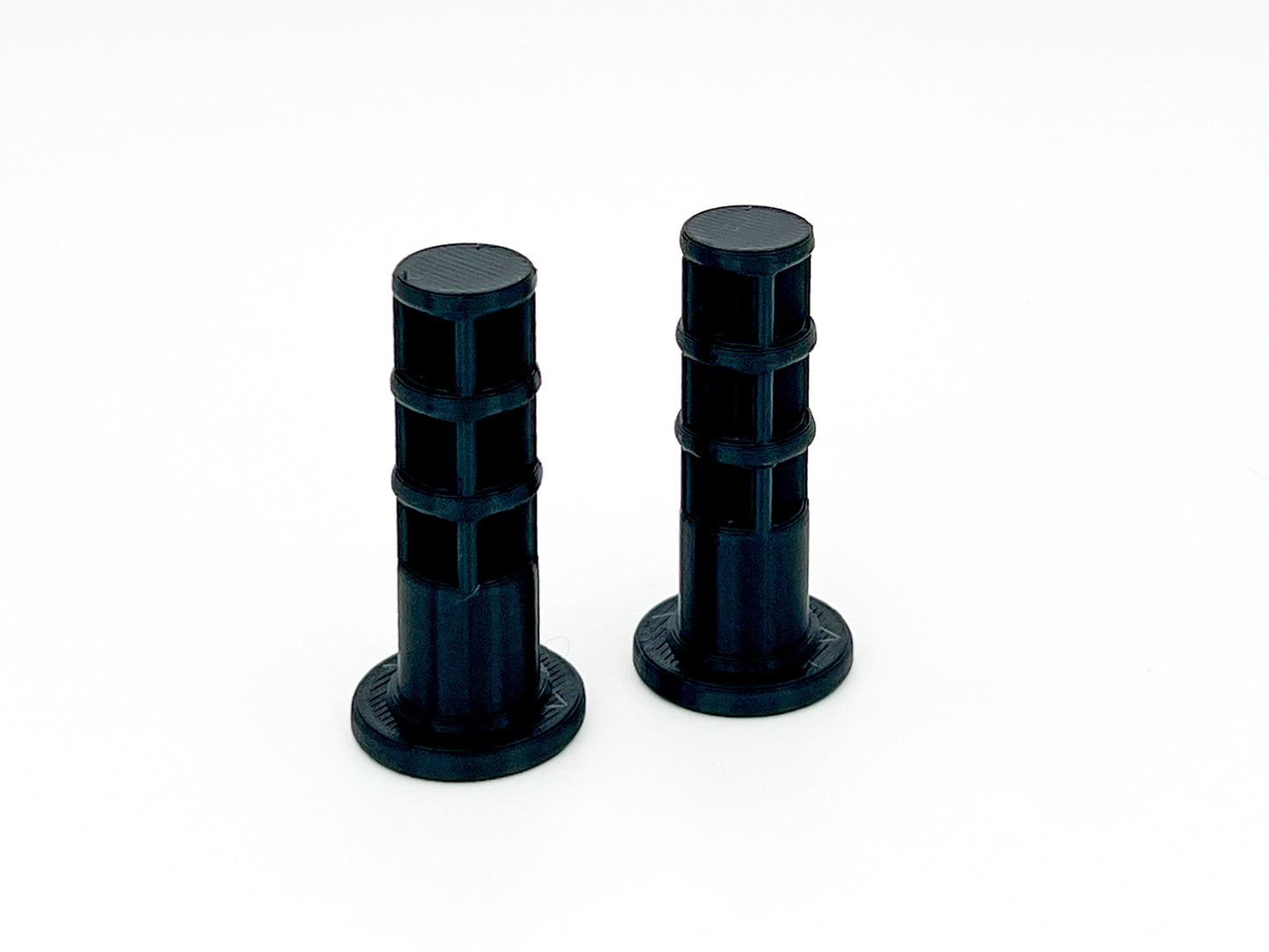 Wheelie Bin Hinge Replacement Pins For Australian Bins 2 Piece