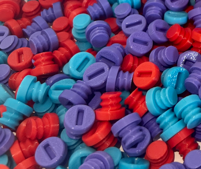 25x Replacement Screws for Annoying Boxes