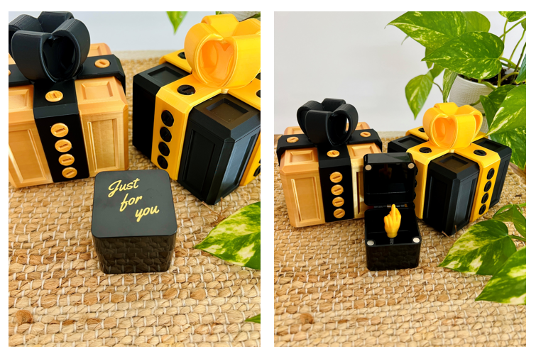 The Annoying Gift Box