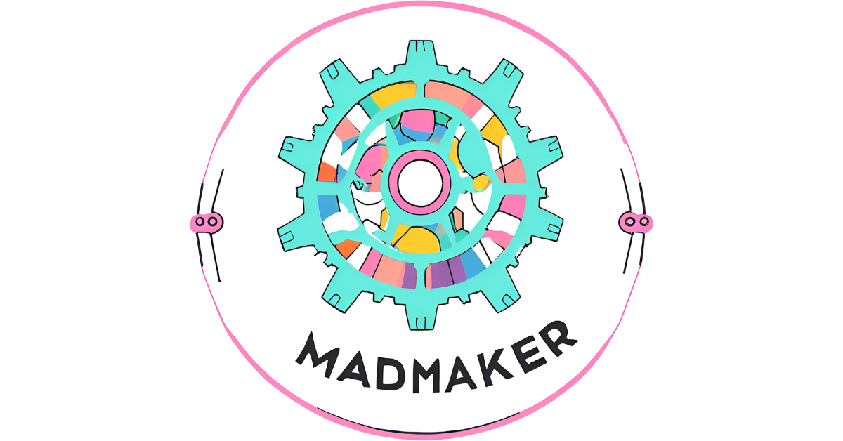 MadMaker AU - 3D Printed Gifts Games and Puzzles
– Mad Maker