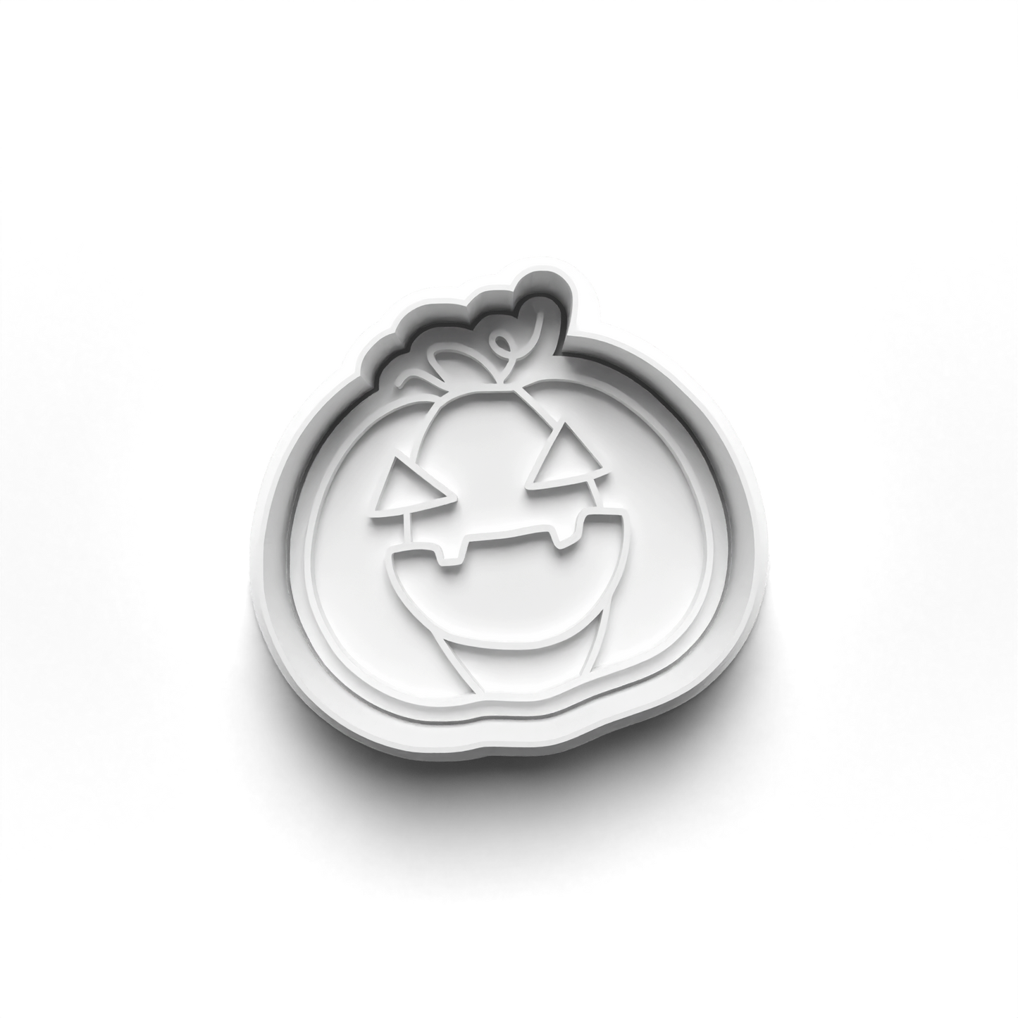 Halloween Spooky Collection of Cookie Cutters - Gingerbread and Embosser Fondant Cutout