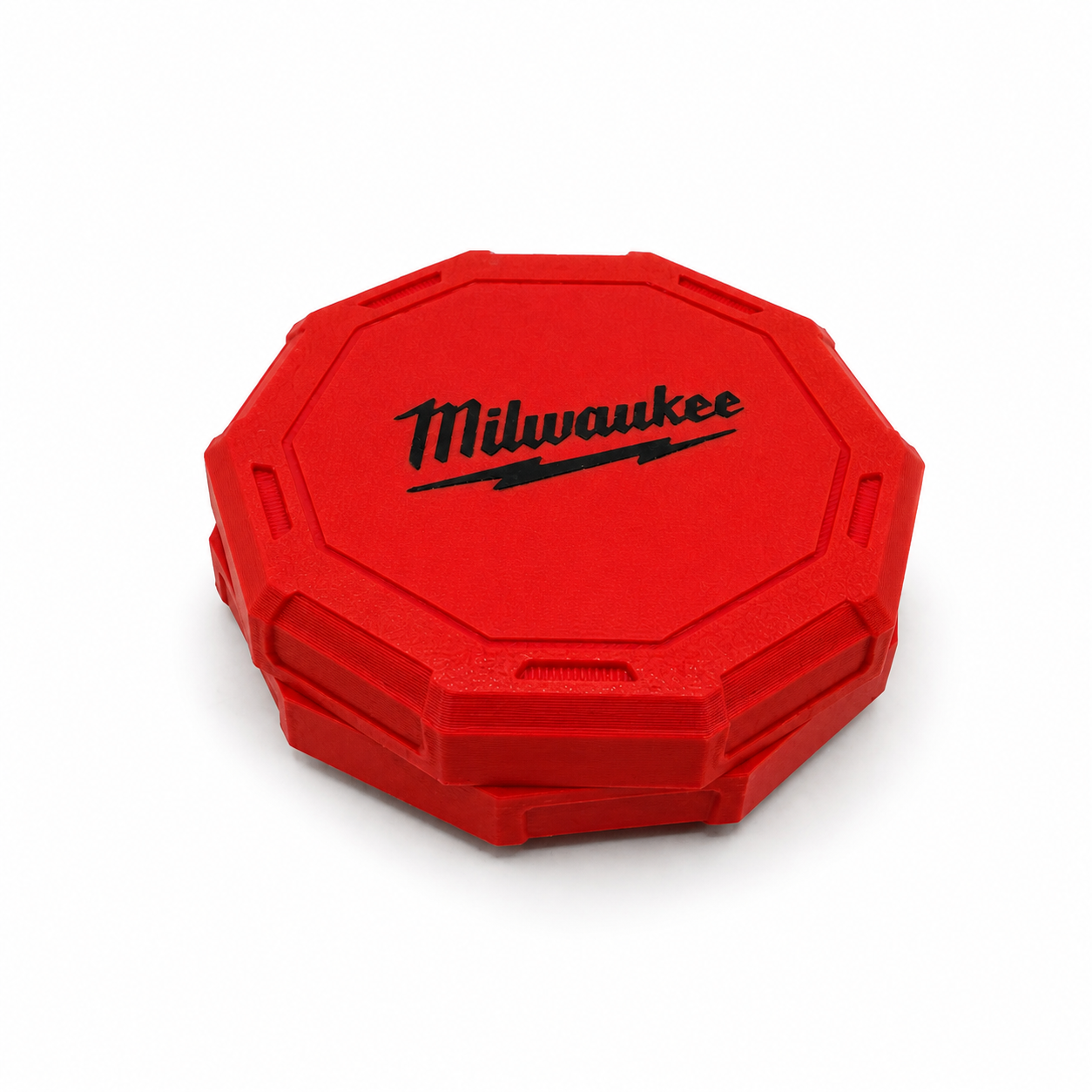 Milwaukee Style Grinder Disc Case Cut-Off Wheel Storage Holder