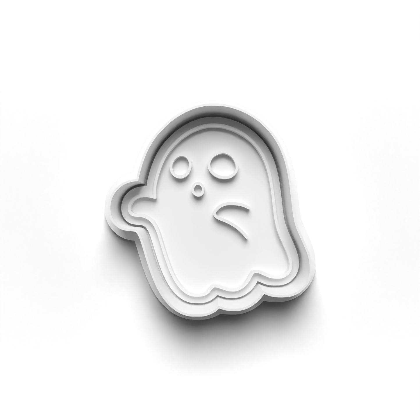 Halloween Spooky Collection of Cookie Cutters - Gingerbread and Embosser Fondant Cutout