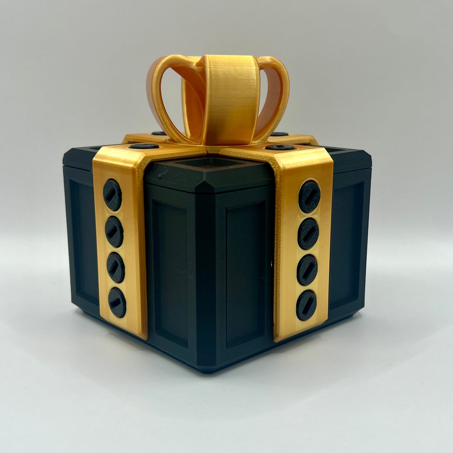 The Deluxe Annoying Gift Box