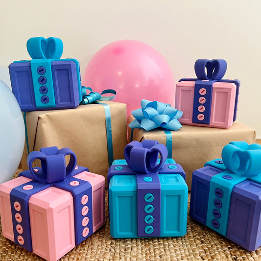 The Annoying Gift Box