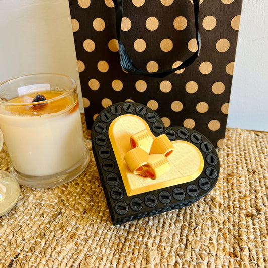 Deluxe Edition - The Annoying Heart Shaped Gift Box