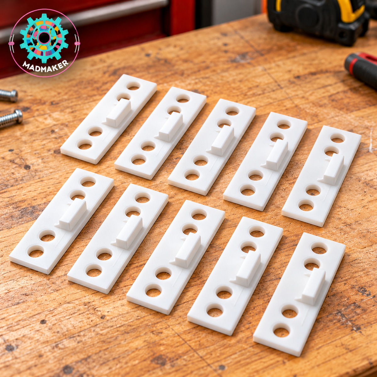 Caravan Cupboard Drawer Striker Catch Replacement Latch Cabinet Door