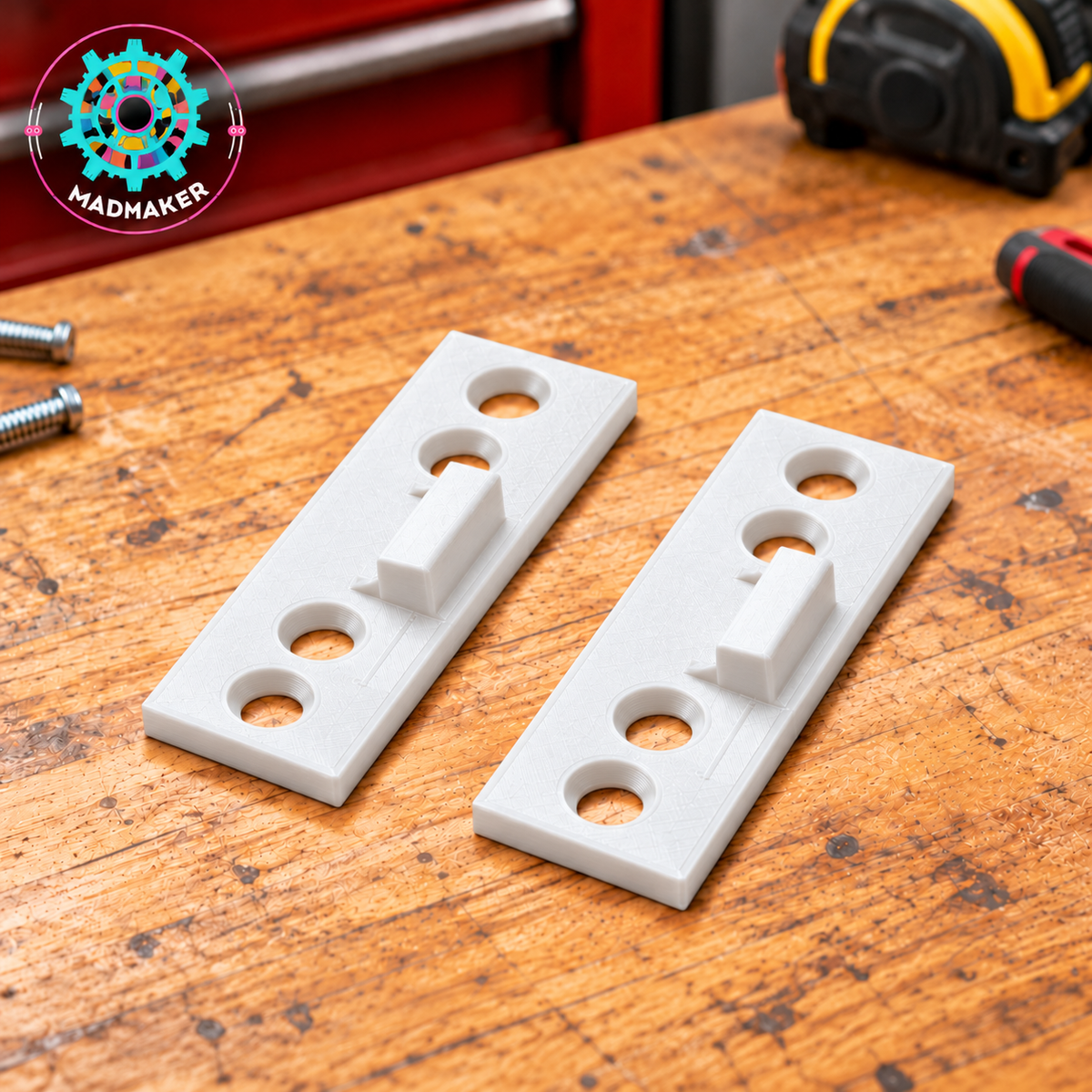 Caravan Cupboard Drawer Striker Catch Replacement Latch Cabinet Door